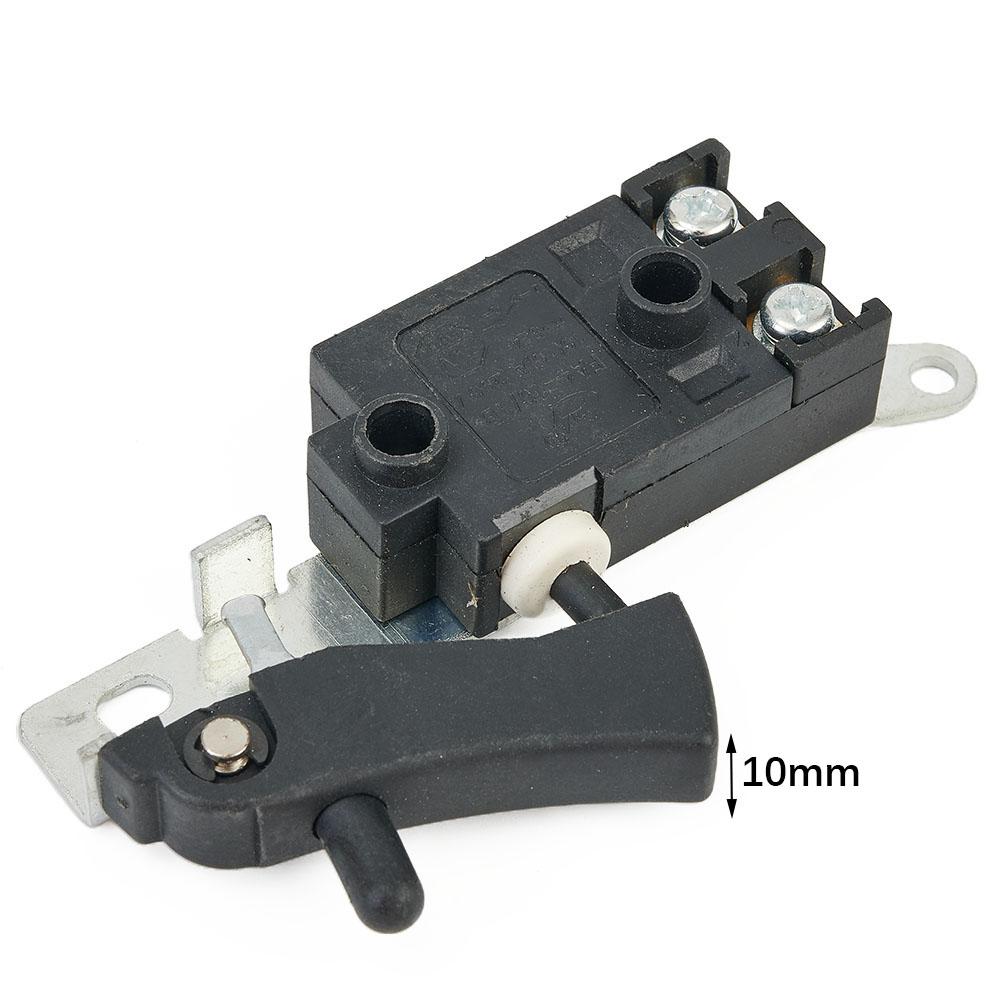 Speed Control Trigger Switch FA2101B for PH65A Electric Pick 250V 10A Compatible with Various Power Tools and Electric Drills