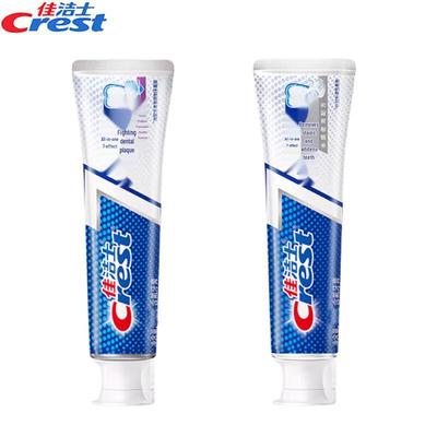 Crest 7-Effekt Tiefenreinigung Aufhellende Zahnpasta