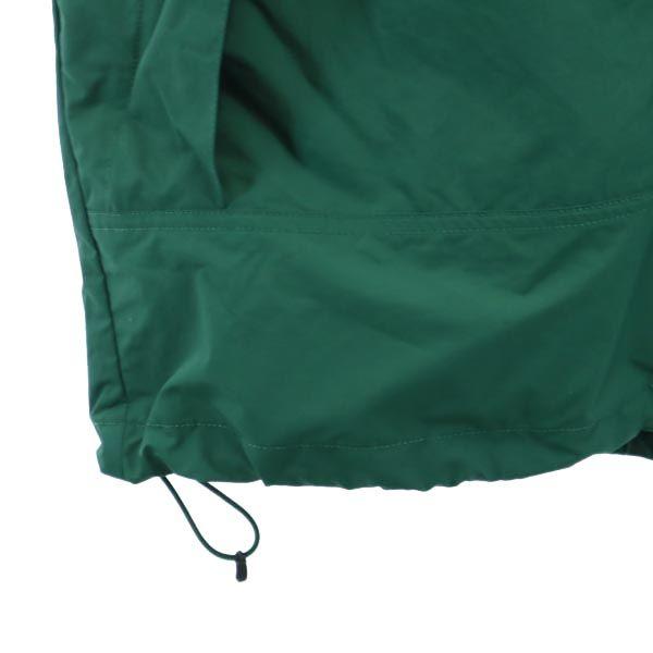 THE NORTH FACE Outdoor NP2150N Mountain parka WS green Women Used