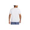 Nike Fitness T Shirt T Shirt Men's Gray AR6029-085