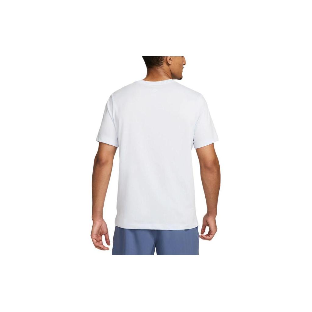 Nike Fitness T Shirt T Shirt Men's Gray AR6029-085