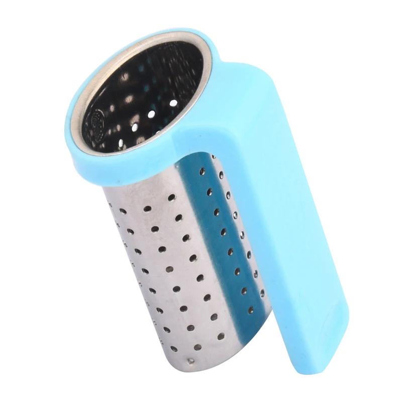 Creative Tea Infusers Strainers Sieve Stainless Steel Infusers Teaware Tea Bags Leaf Filter Diffuser Infusor Kitchen Accessories