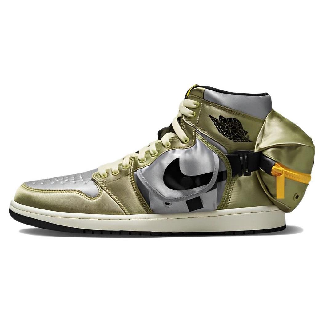 Air Jordan 1 Retro High OG Utility Neutral Olive Men s DO8727-200 EU 41