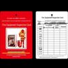 Fire Fighting Equipment Inspection Cards
