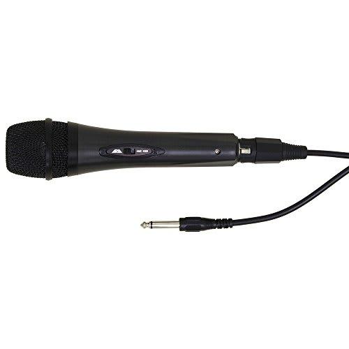 ARIA AMC-1000 Dynamic Microphone with 18ft (5.4m) Cable and Pouch