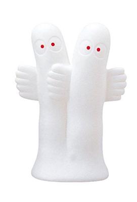 NEW Moomin SoftBank Hattifatteners 13281
