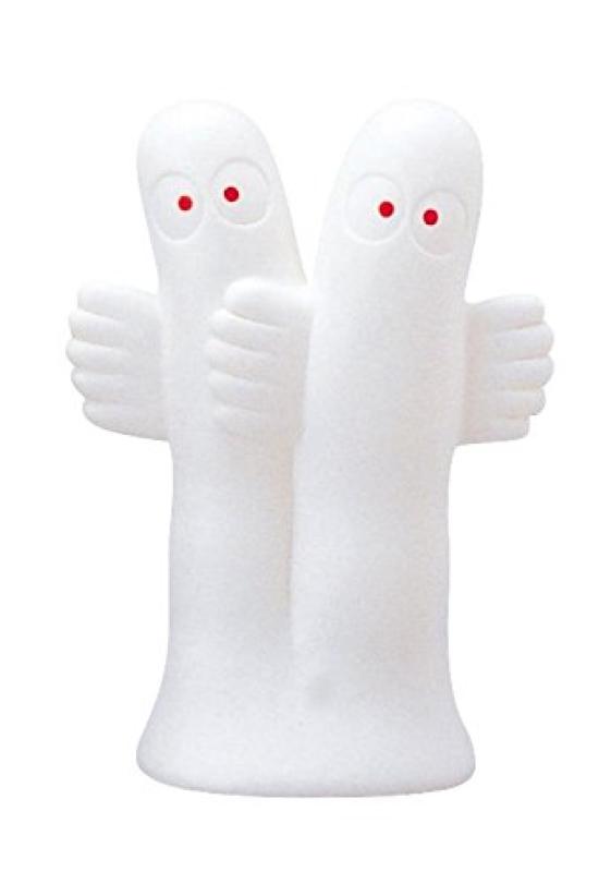 NEW Moomin SoftBank Hattifatteners 13281