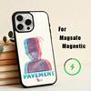 Indie Rock Band P-Pavement Phone Case For iPhone 17,16,15,14,13,12,Plus,Pro,Max for Magsafe Magnetic Wireless Charging