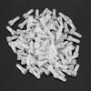 Pasotim 300pcs 22-16 GA AWG Closed End Crimp Cap Splice Gauge Wire Connector Terminals (White)