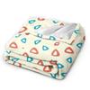 Togepi Pattern Blanket Soft Warm Flannel Throw Blanket Cover for Bed Living room Picnic Travel Home Sofa
