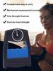 Handgrip Measurer Meter Force Measurement Tool Hand Grip Strength Measurement Tool for Sports School and Home Use