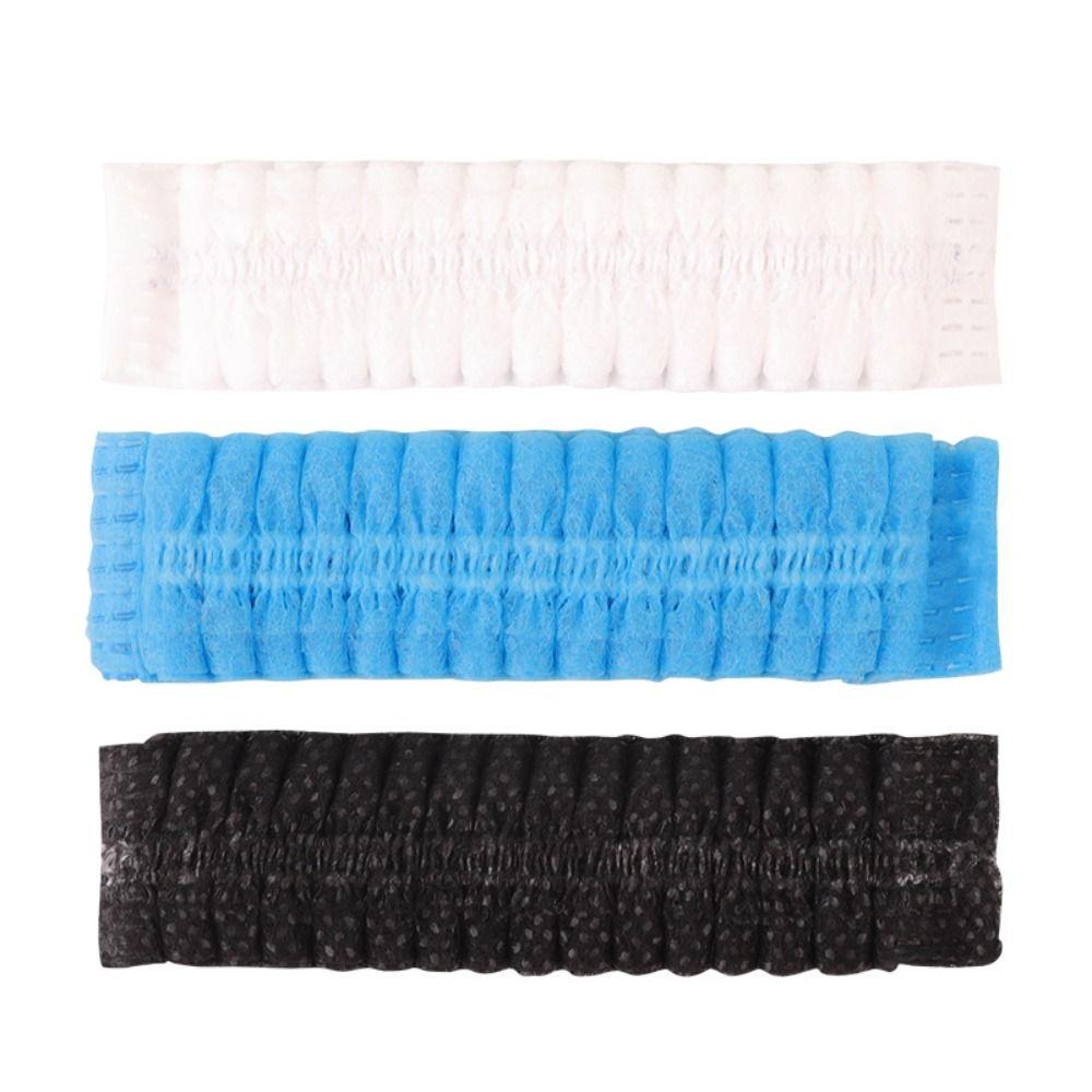 Breathable Disposable Headphone Covers Sweat Proof Earmuffs Covers  Audio Equipment