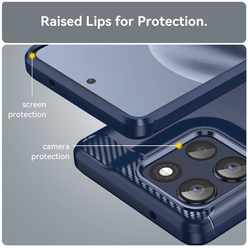 For Motorola Moto G100 Pro Case Moto G100 Pro Power Cover Soft Silicone Durable Bumper Protective Phone Case Moto G100 Pro Funda