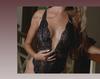 Sensual Lace Open Crotch Lingerie Set - Thong & Garter Jumpsuit