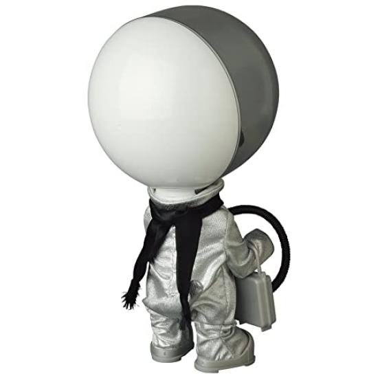 VCD SNOOPY VINTAGE SILVER Snoopy Astronaut Silver (ASTRONAUT Ver.)