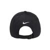 Nike Polyester Baseball Caps Unisex Black Casual DH1640-010