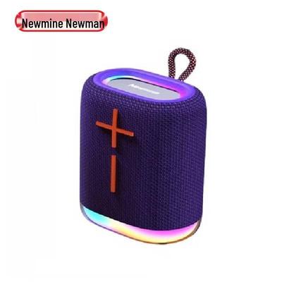 Newman BT10 Portable Bluetooth Speaker CN Plug (adapter Included)