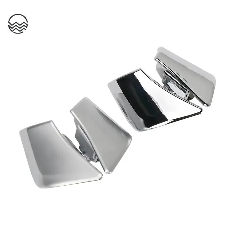 Car Front Seat Backrest Lock Switch Cover Handle For Mercedes Benz W207 W204 C E Coupe Class E200 E260 E300 E400 2009-2015