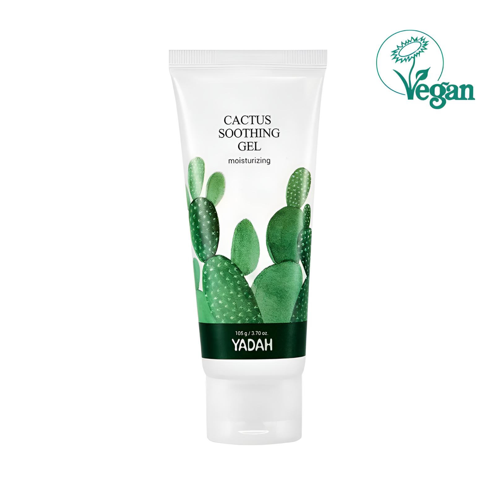 YADAH Cactus Soothing Gel 105ml 1 pc