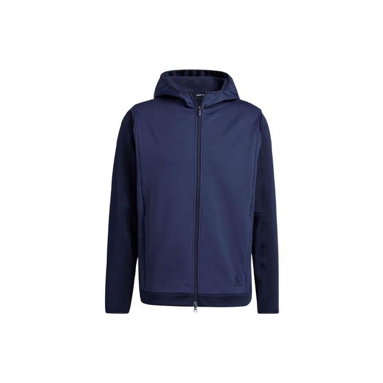 adidas Winterized Jacket Navy Men s H35945 S