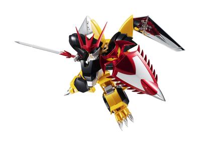 TAMASHII NATIONS ROBOT Spirits Majin Hero Wataru Jakomaru 30th Anniversary Special Edition Painted Movable Figure [MASHIN UNIT]