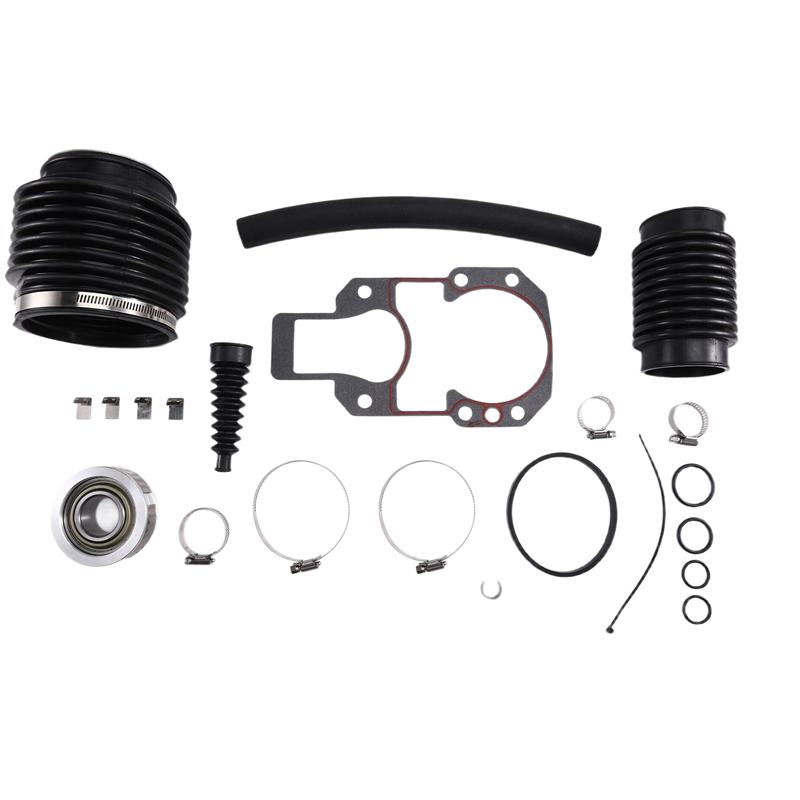 

Transom Bellows Seal Repair Kit Exhaust Bellows 30-803099T1 For Mercruiser Alpha 1 Gen 2 1983-1990 как