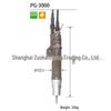 HIOS PG-3000 Electric Screwdriver with Torque Sensor for Tightening Status and Data Recording