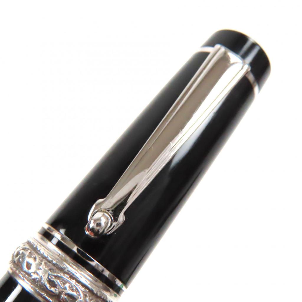 Harika DELTA dolma kalem DOLCEVITA DolceVita Mini Siyah turuncu 14K erkek 14683 Kullanılmış