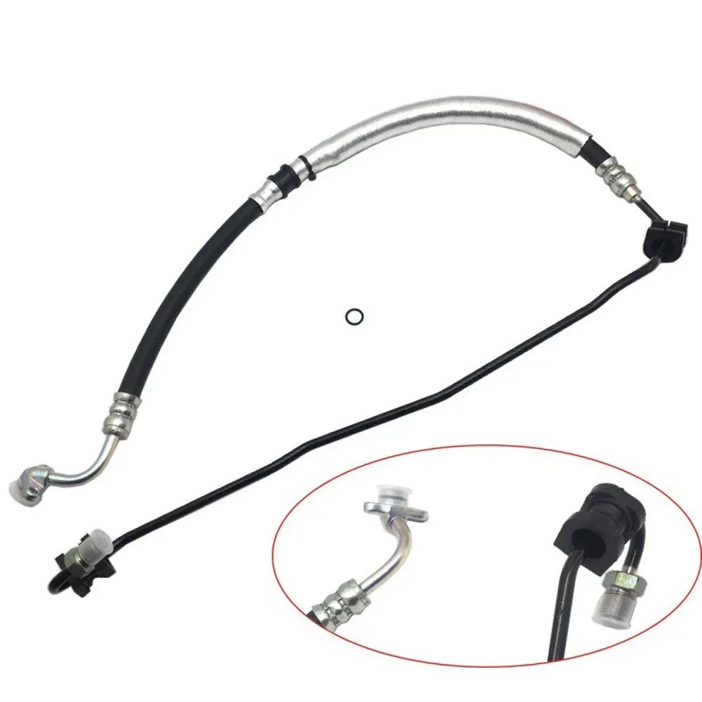 Power Steering Feed Hose Easy Installation Electric Components No Assembly Required Plastic For Honda For CR-V