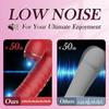 Cunnilingus Vibrator Retractable Swivel Dildo Clitoral Stimulator Female Intimate Sex Toys Female Dildo G-spot Vibrator Masturbator Vagina Vibrator