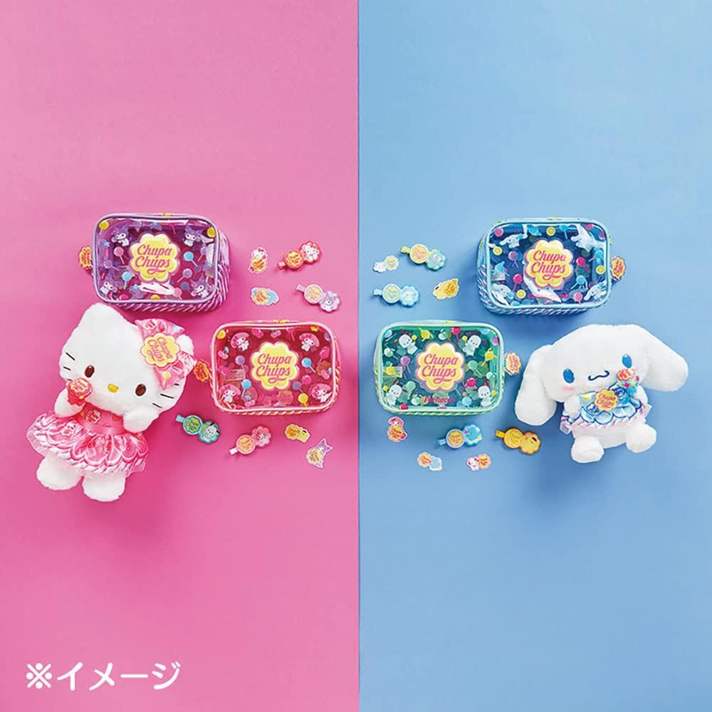 Sanrio Cinnamoroll Plush Toy Chups Collaboration 837342 (Chupa Design)