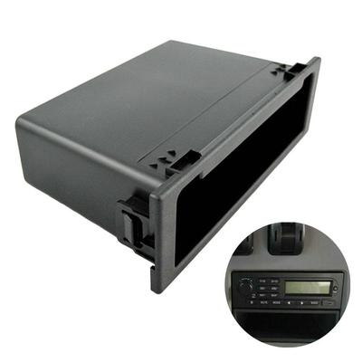 Auto Radio Dashboard Opbergbak Montage 1Din Zak Kit Opbergbak Accessoires Interieur Voor MAZDA R7S4