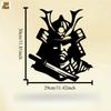 Spartan Warrior Metal Art Wall Sculpture Home Office Decor Thanksgiving Gift