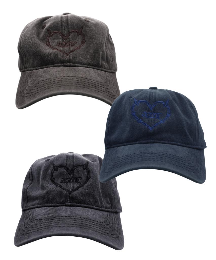 AZENDER Devil Heart Washing Cap