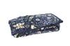 Romance Kosugi Meyer Double Blanket, Single (140 X 200 Cm), V&A (Victoria & Albert Museum) William Morris "The Strawberry Thief" Pattern, Blue