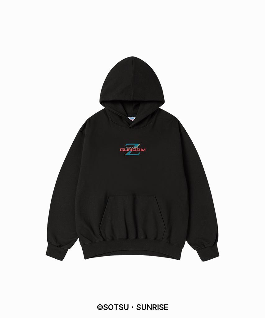 Mobile Suit Gundam Mobile Suit Z Gundam Mobile Suit Hoodie (2 Color)