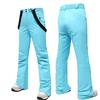 -30 Grad Skihose Damen Winter Outdoor Verdickt Winddicht Wasserdicht Warm Schneehose Sport Snowboarden Atmungsaktive Hose