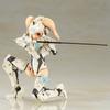 Frame Arms Girl Byakko Height 150mm NON Scale Plastic Model Approx.
