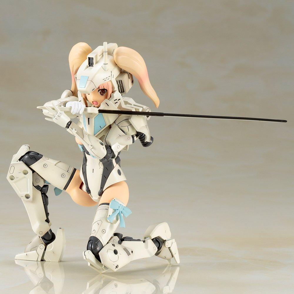 Frame Arms Girl Byakko Height 150mm NON Scale Plastic Model Approx.