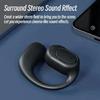 Wireless Sport Earbud Dynamic Sound With Stable Ear Hook Grip Earphone Enhances Gaming Auditory Single Ear Earbud