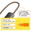 Sanwa Supply HDMI to DisplayPort Adapter (8K/30Hz) AD-HD32DP