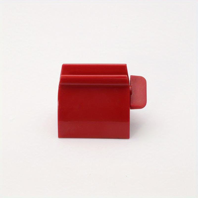 Rolling Toothpaste Squeezer Dispenser - Sanitary, and Space-Saving Way To Dispense Toothpaste with Ease-Easy To Clean and Store