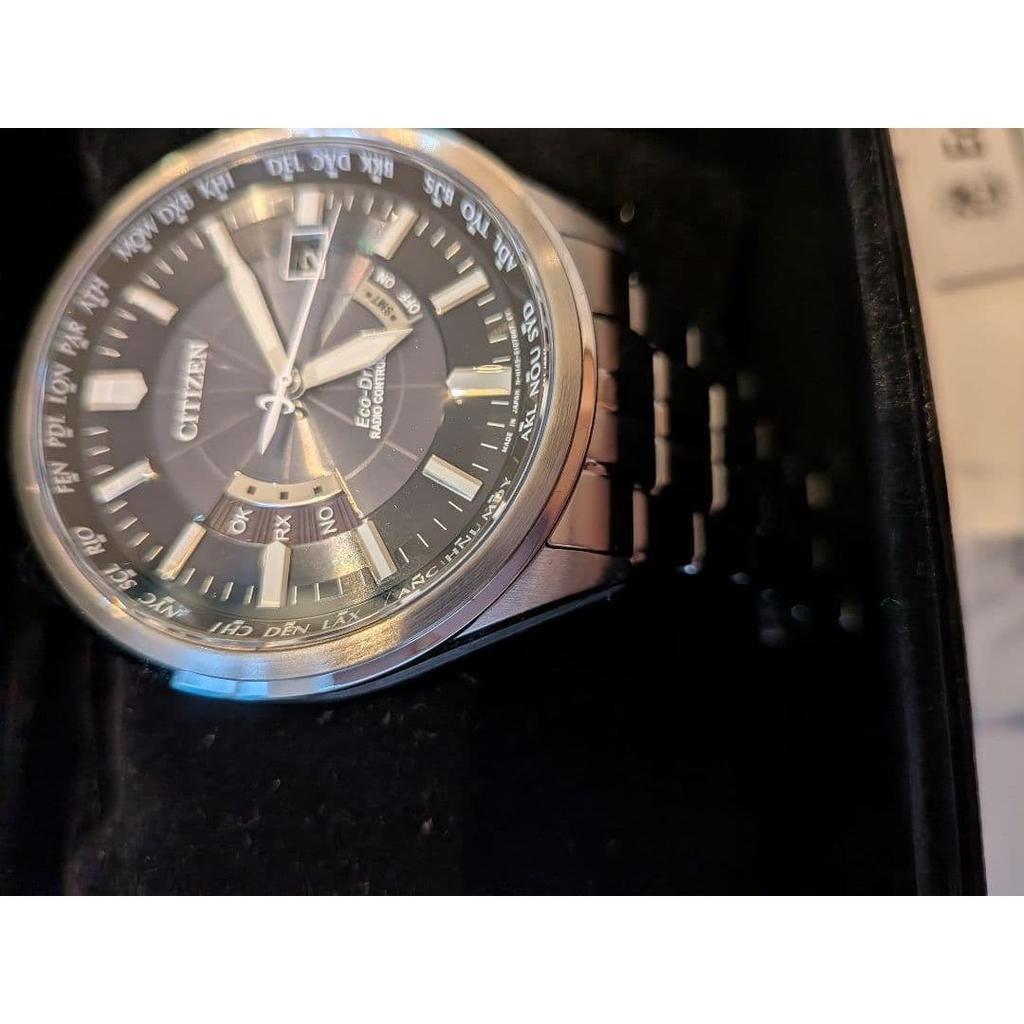 Used [New, unused] Citizen Collection CB0011-69L Clock Watch