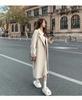 Women's Mid,length Fashionable Wool Coat