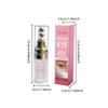EELHOE Collagen Eye Gel Roller: Hydrating, Nourishing, Refreshing, Non-Greasy Formula for Under-Eye Care