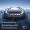 Saina B60S Pro Bone Conduction Swimming Headphones