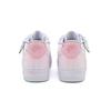 Nike Air Force 1 Puppy Track SAML Low top Skateboard Shoes Women's Pink White DD8959-100(Team6-)
