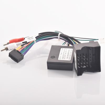 Akcesoria do elektroniki samochodowej – Kable, adaptery, gniazda