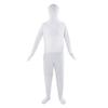 Ganzkörper-Fotoanzug Unisex Stretch-Bodysuit mit Ausschnitt-Hintergrund-Bodysuit für Foto Video