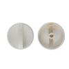 2pcs D Hole Universal Rotary Timer Control Switch Knob Clip Button Compatible for Microwave Oven Spare Parts Accessories